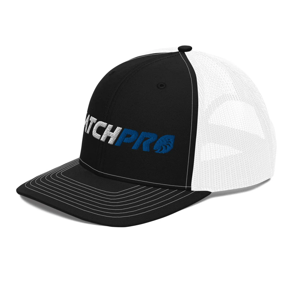 Catch Pro Trucker Cap - Image 5