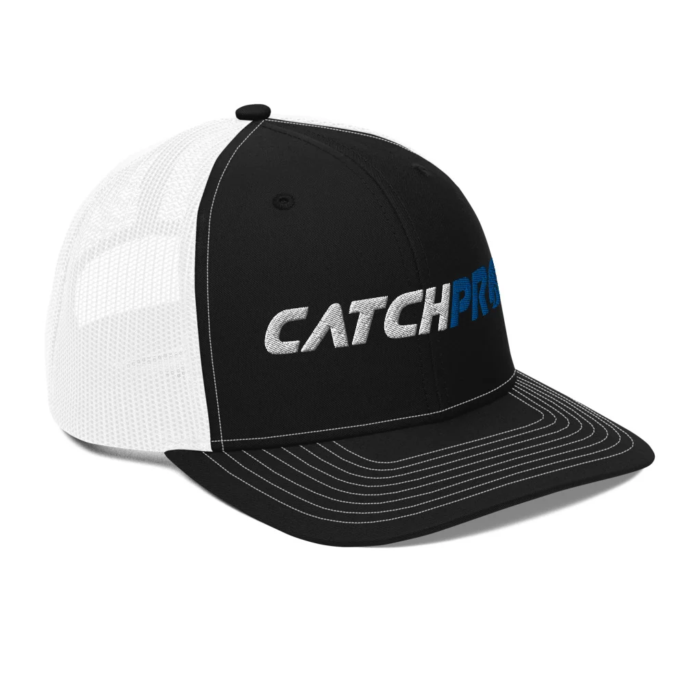 Catch Pro Trucker Cap - Image 6