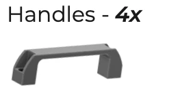 Catch Pro Urban Assault - Spare Parts - Image 13