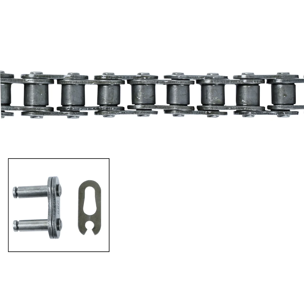 GREENFIELD / ROVER DRIVE CHAIN #40 1/2" X 5/16"