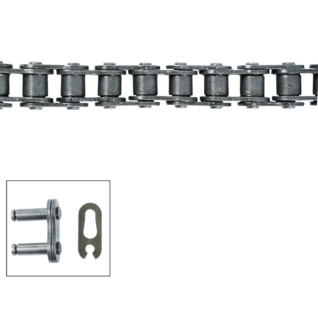 MINI BIKE CHAIN 124P CHAIN NO #35 3/8" X 3/16"