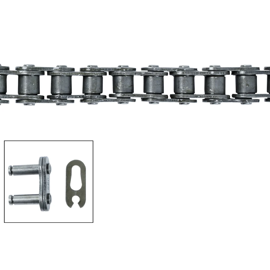 COX DRIVE CHAIN 86P CHAIN NO #40 1/2" X 5/16"