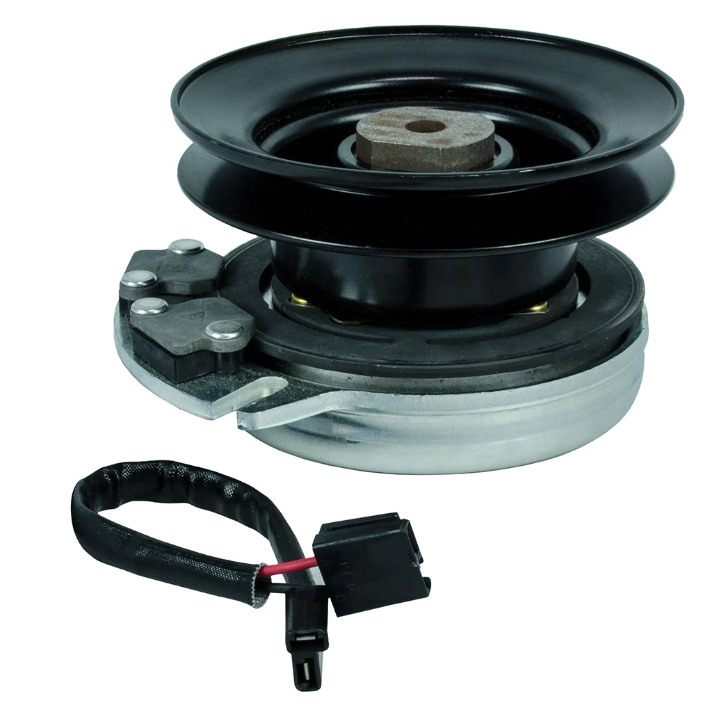 ELECTRIC PTO CLUTCH ASSEMBLY 1" ID X 6" PULLEY