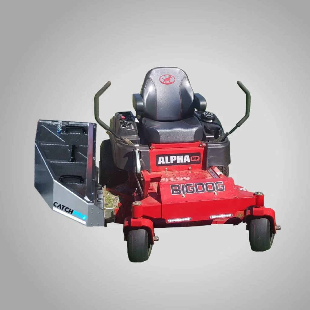 Catch Pro Grass Catcher for BigDog - Image 5