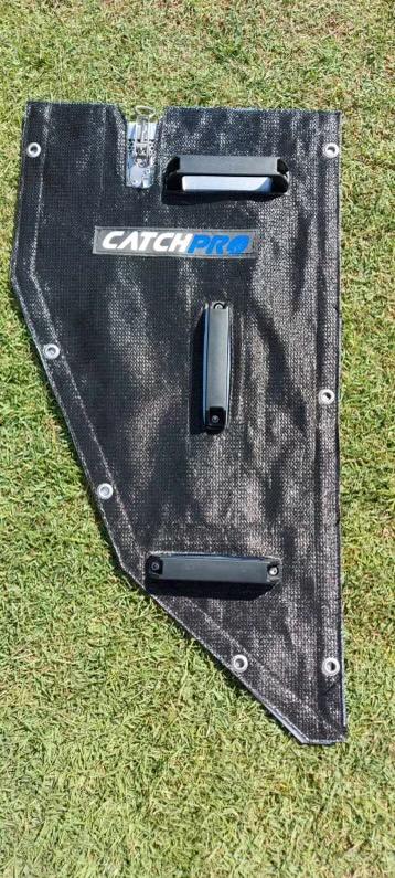 Dust Shield for Catch Pro Grass Catcher - Image 3