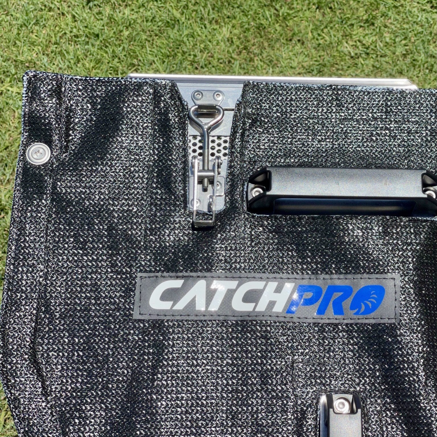 Dust Shield for Catch Pro Grass Catcher - Image 4