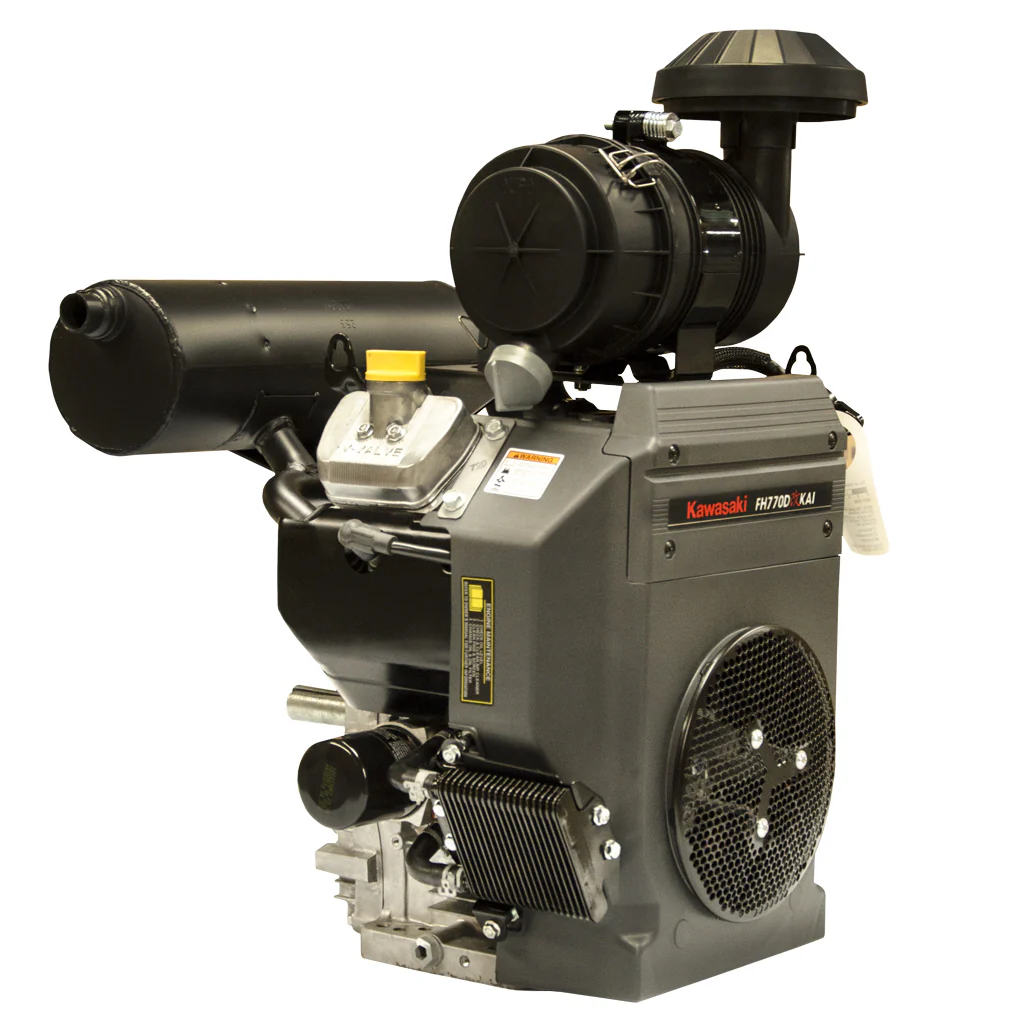 KAWASAKI FH770D-HS01 23.4 HP HORIZONTAL SHAFT ENGINE