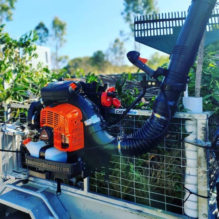 Equipment Defender - Backpack Blower Rack V2 - Image 3