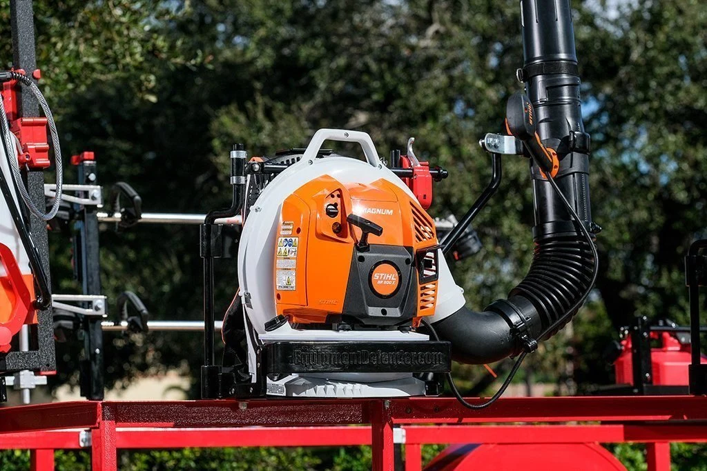 Equipment Defender - Backpack Blower Rack V2 - Image 5