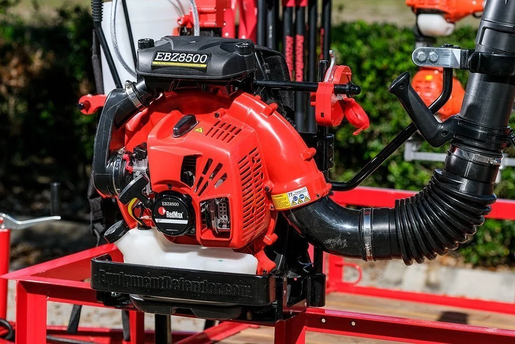 Equipment Defender - Backpack Blower Rack V2 - Image 7