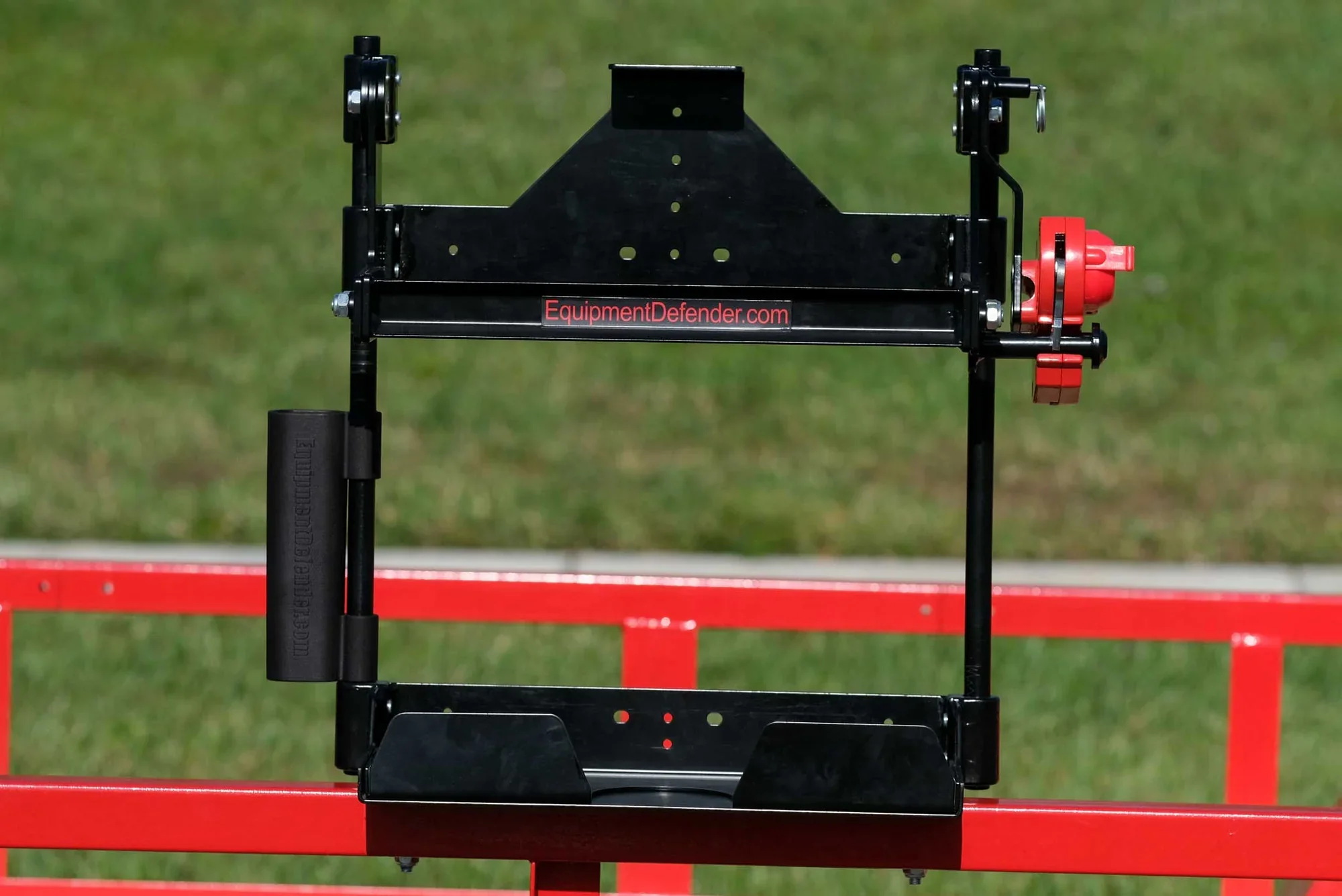 Equipment Defender - Backpack Sprayer Rack - Image 5