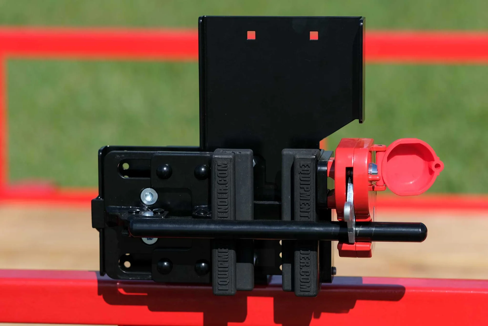Equipment Defender Chainsaw Rack - Image 4