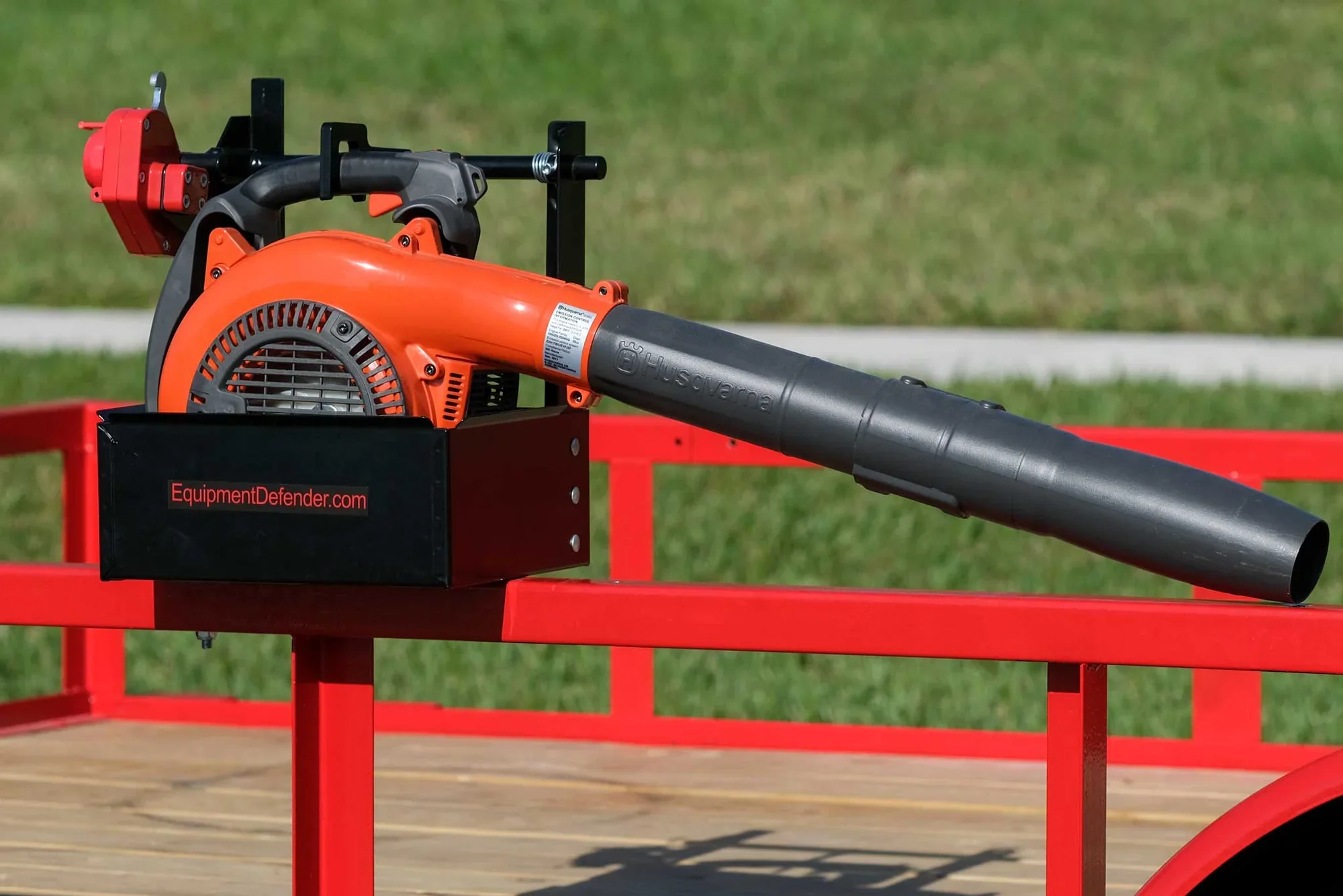 Equipment Defender - Handheld Blower Rack - Image 3