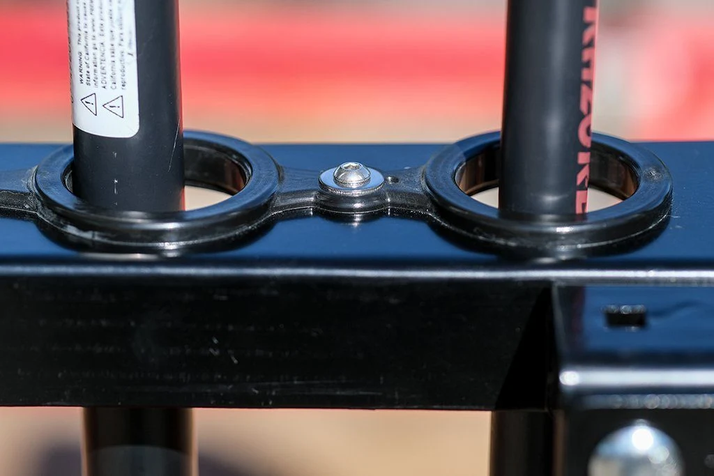 Equipment Defender - Open Trailer Hand Tool Rack - Image 4