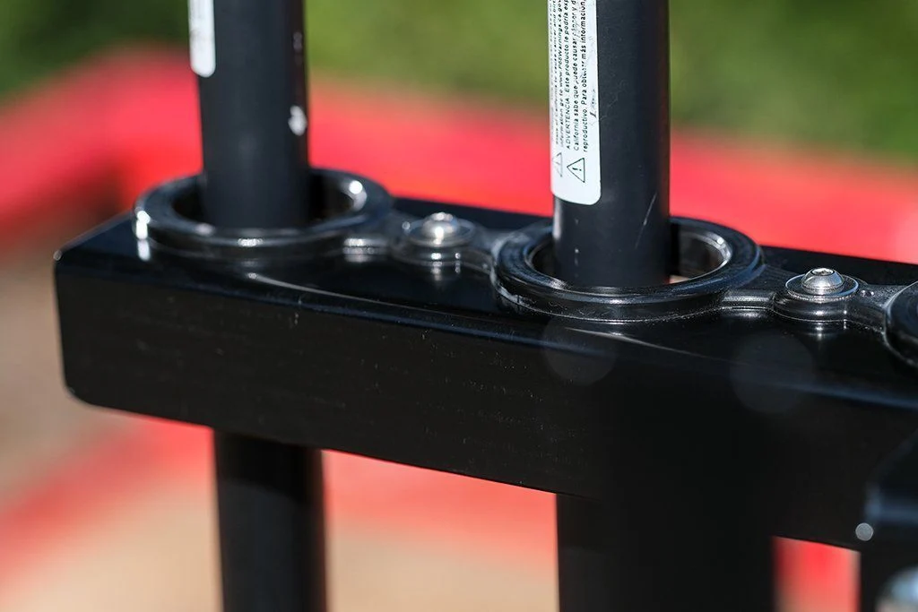 Equipment Defender - Open Trailer Hand Tool Rack - Image 5