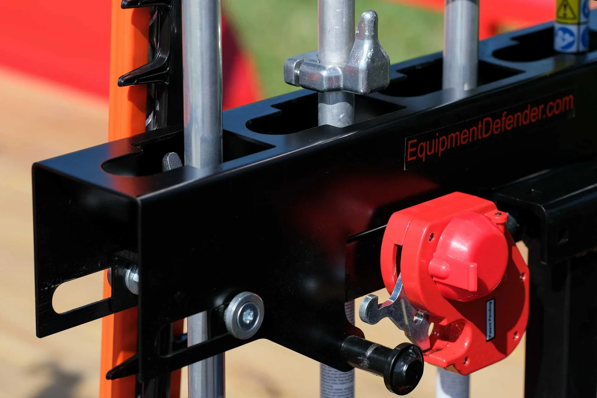 Equipment Defender PAS/Kombi System Rack - Image 4