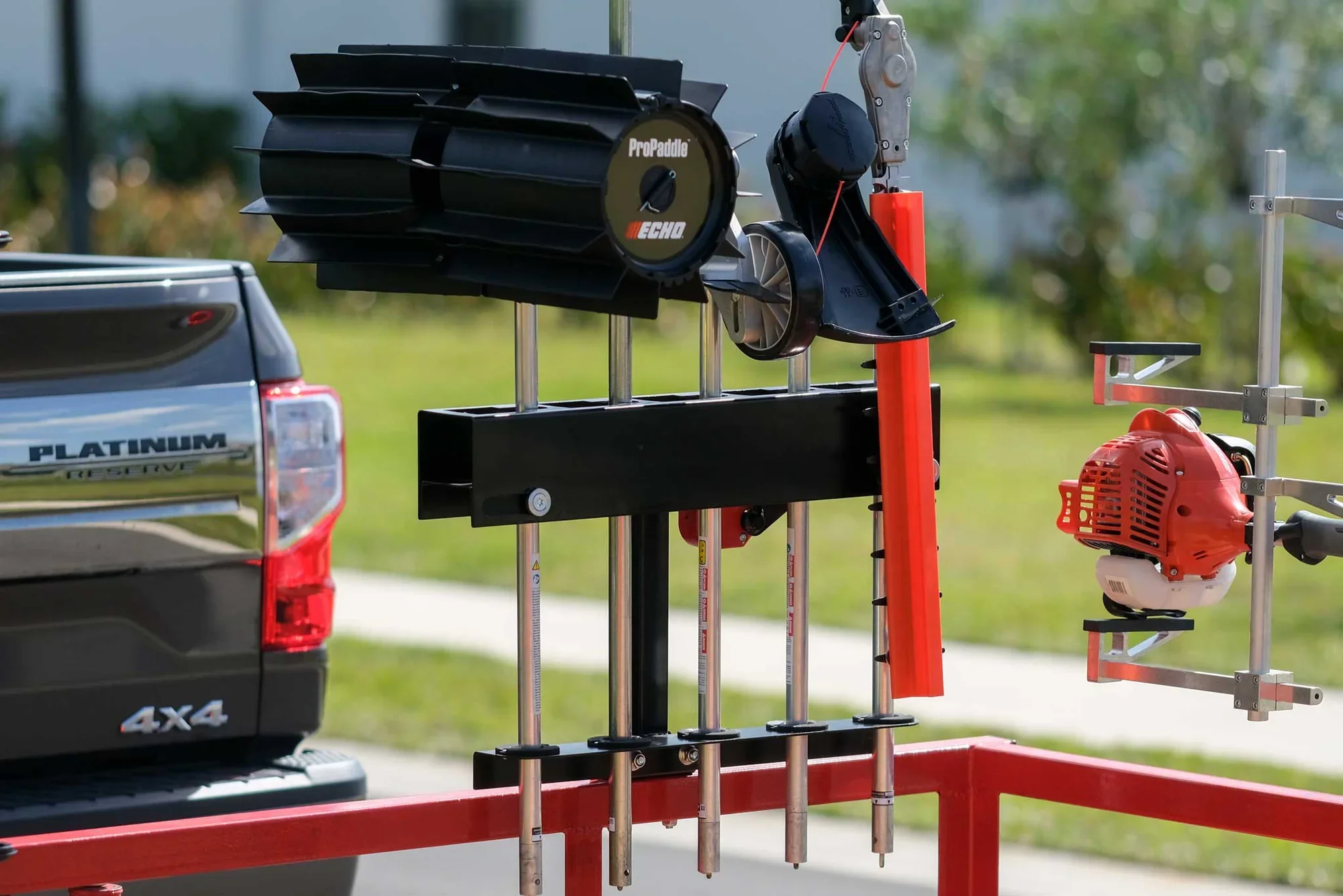 Equipment Defender PAS/Kombi System Rack - Image 6