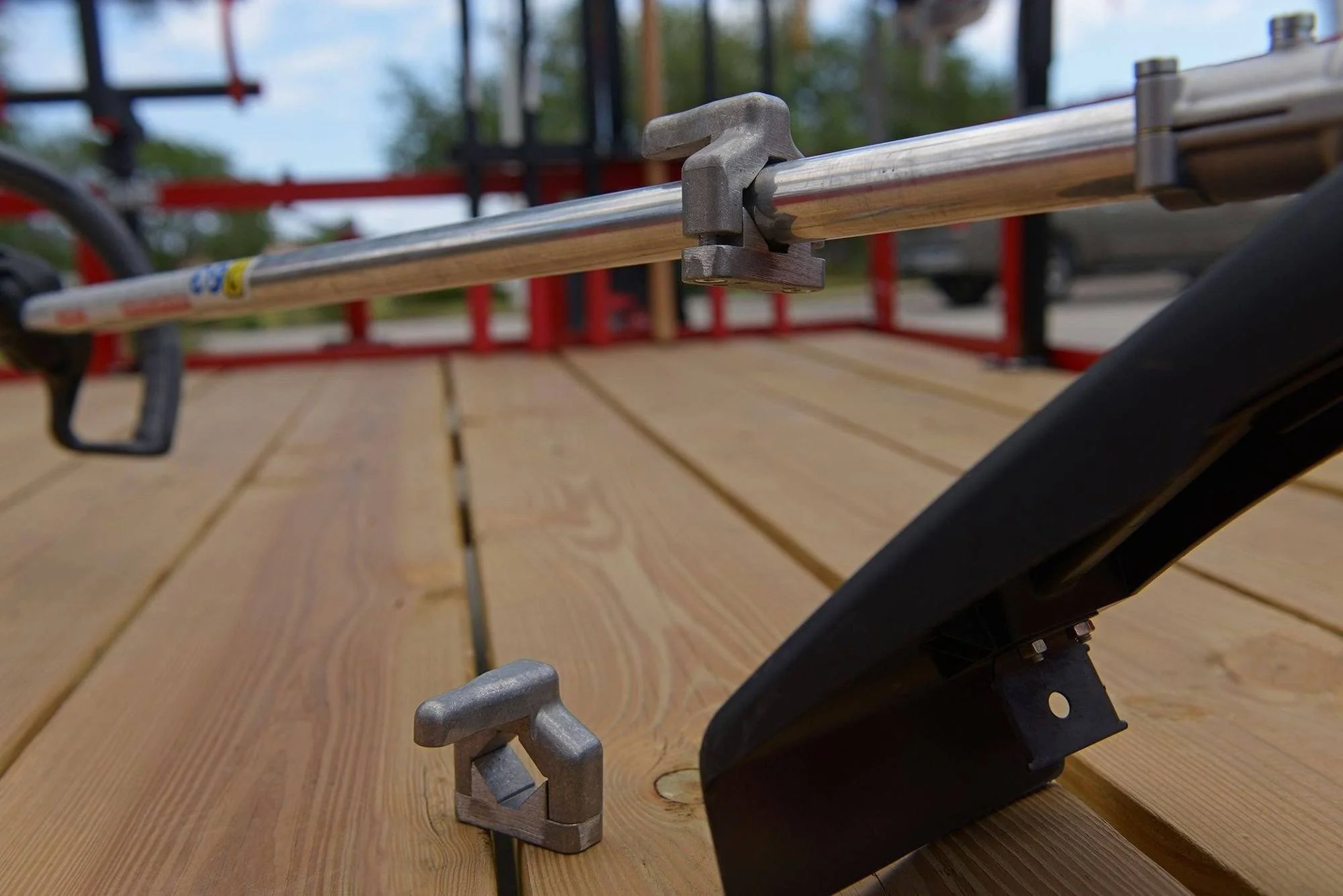 Equipment Defender - Trimmer Racks - Image 10