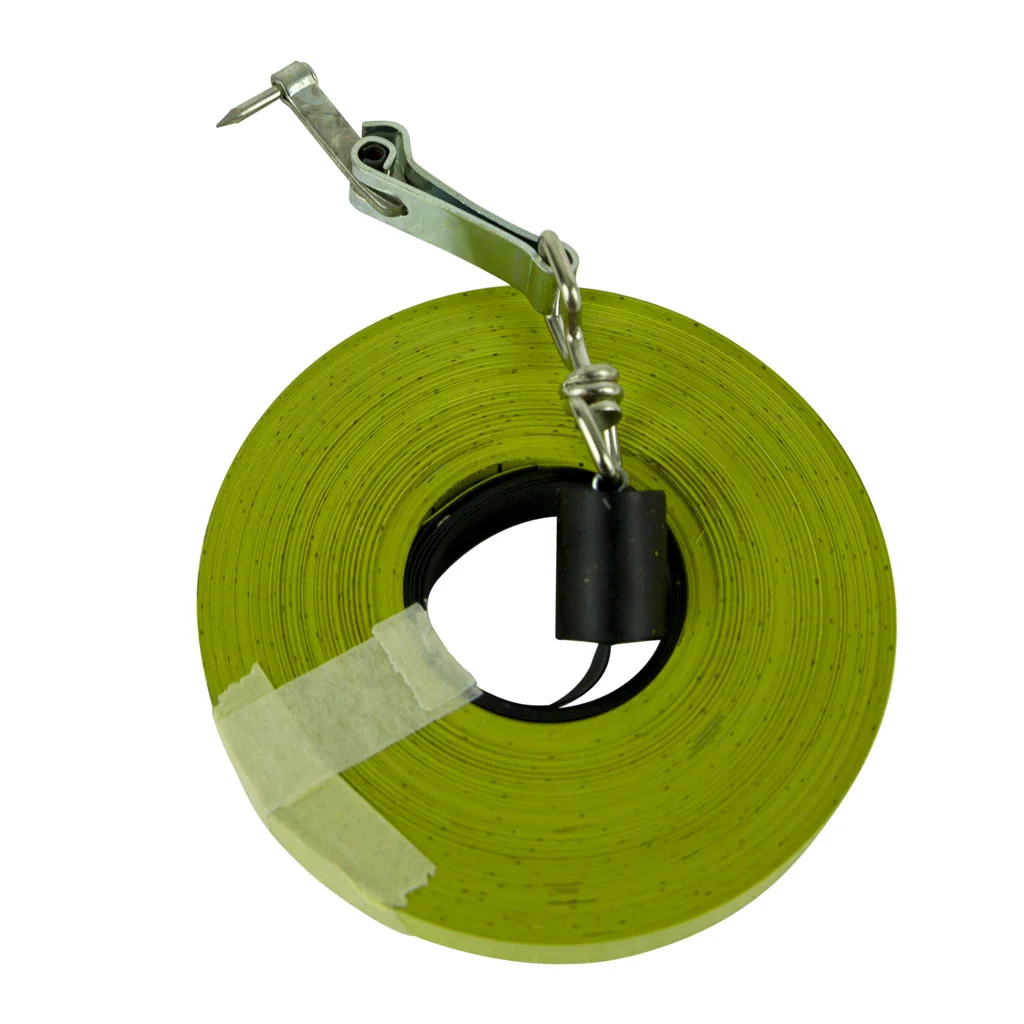 SPENCER LOGGERS TAPE REFILL 25M WITH RELEASE NAIL