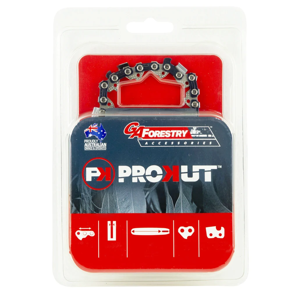 PROKUT LOOP OF CHAINSAW CHAIN #14SD 1/4" PITCH .043" 64DL