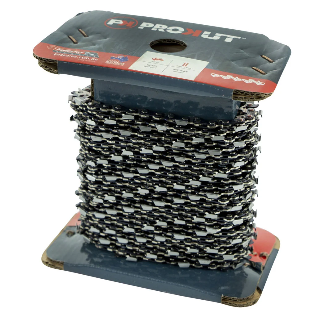 PROKUT CHAINSAW CHAIN 38F 25' .325 PITCH .058