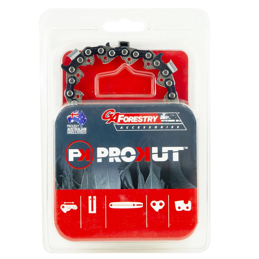PROKUT LOOP OF CHAINSAW CHAIN 40S 3/8 PITCH .050 72DL