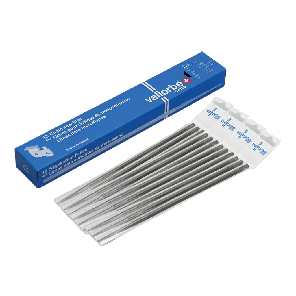ROUND FILE 5/32 (PACK OF 12)