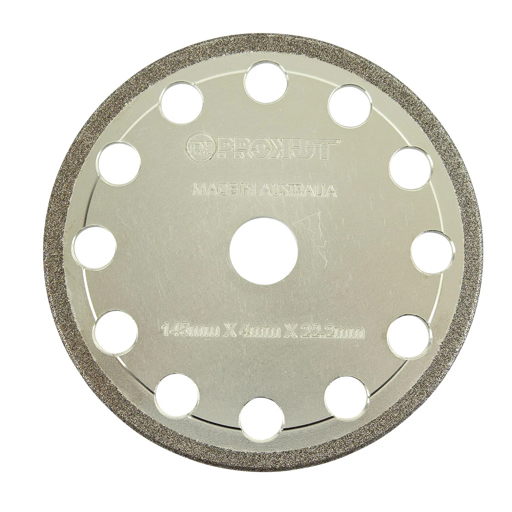 PROKUT CBN GRINDING WHEEL 145MM X 4MM X 22.2MM