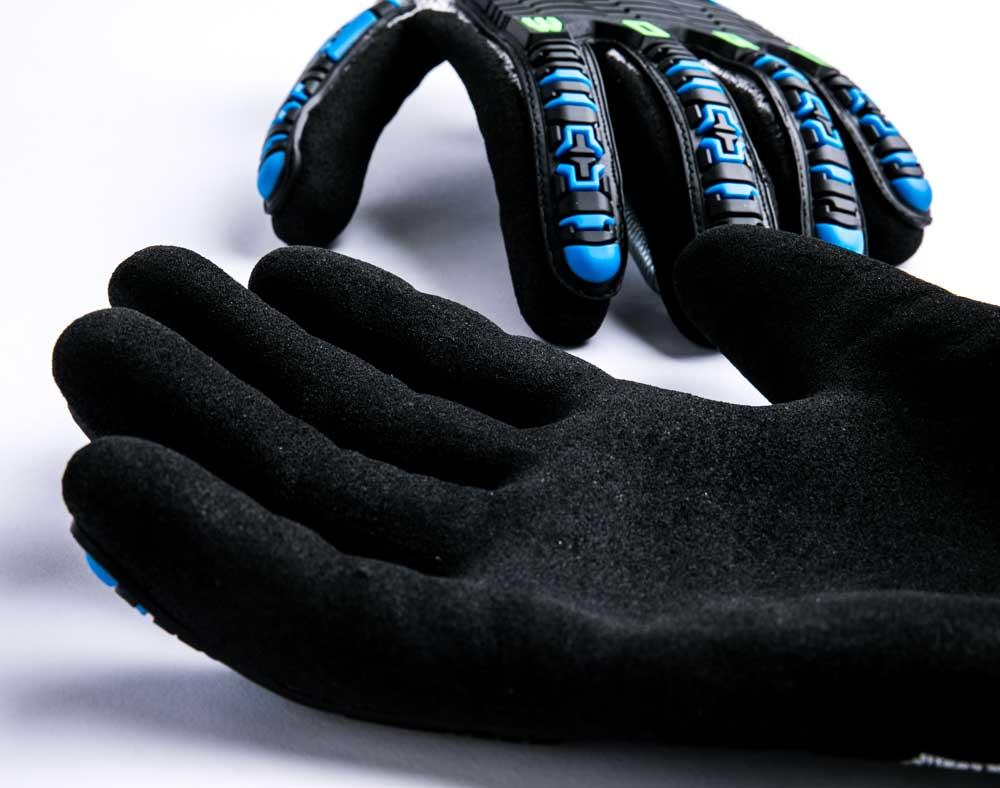 Ballard "Hard Work" Gloves - Image 5