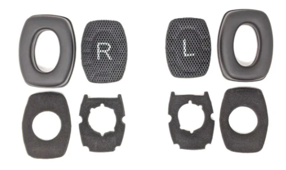 ISOTUNES EAR MUFF HYGIENE KIT FOR LINK, LINK 2.0 AND LINK AWARE
