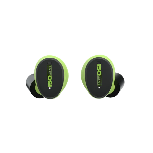 ISOTUNES FREE AWARE TRUE WIRELESS BLUETOOTH EAR PLUGS - Image 11