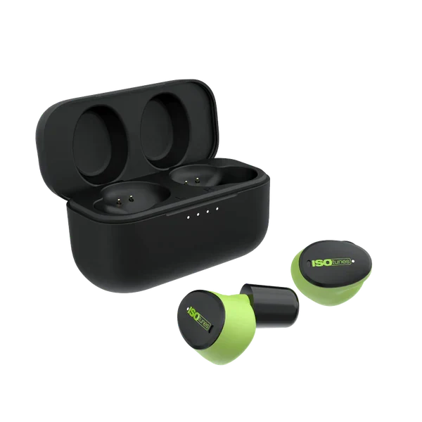 ISOTUNES FREE AWARE TRUE WIRELESS BLUETOOTH EAR PLUGS - Image 4