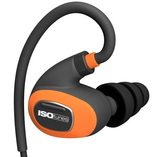 ISOTUNES PRO 2.0 OSHA-Compliant Noise Isolating Bluetooth Earphones - Image 4
