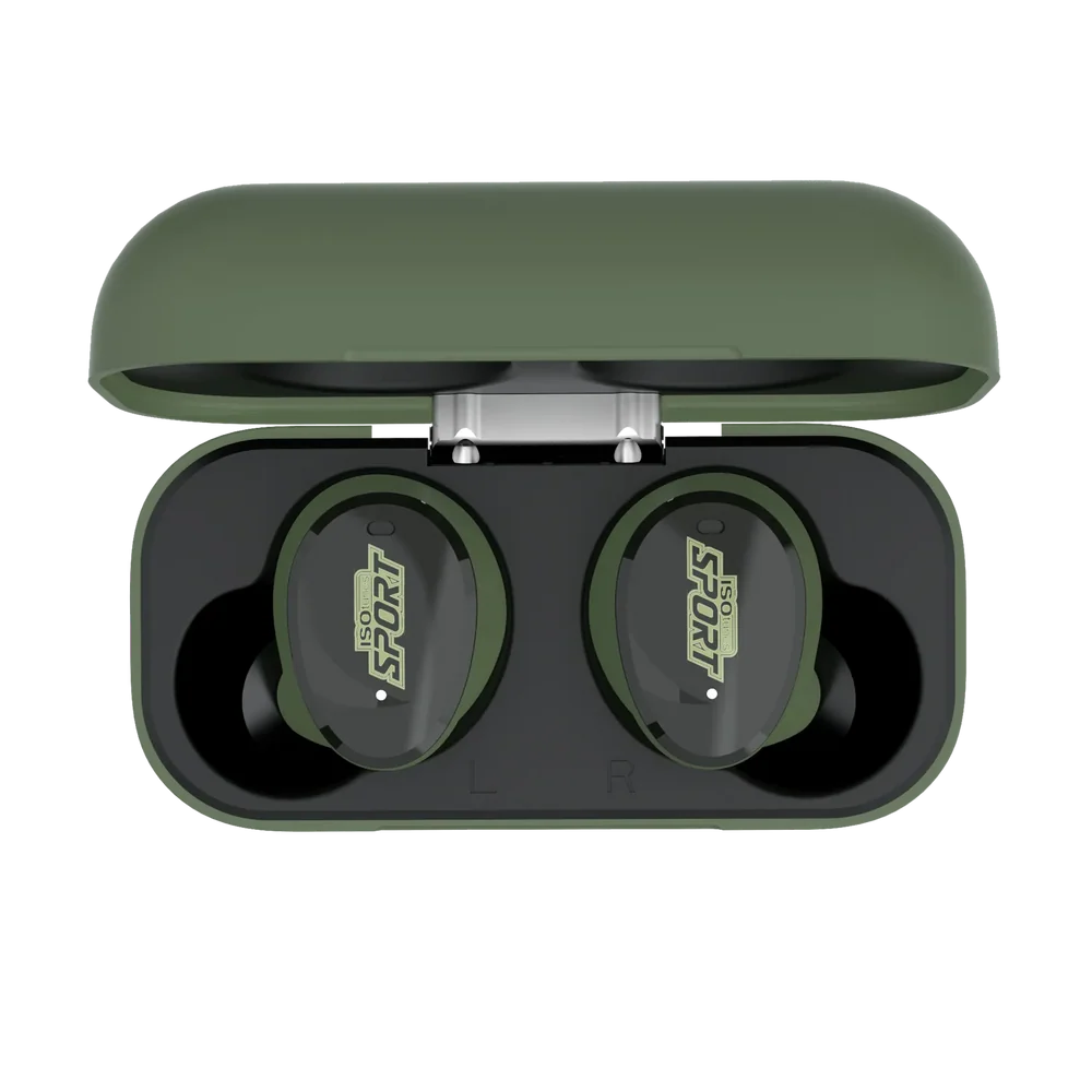 ISOTUNES SPORT CALIBER TRUE WIRELESS EARPHONES - Image 3