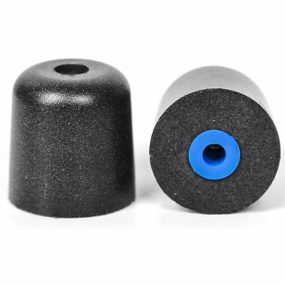 ISOTUNES TRILOGY™ Foam Replacement Tips 5x - Image 2
