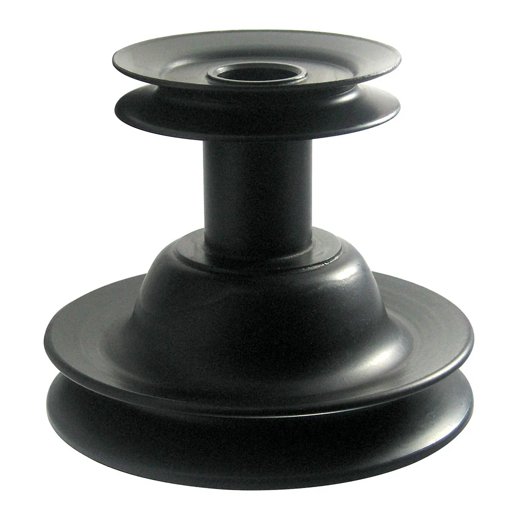 MTD / YARDMAN ENGINE STACK PULLEY (W/O SPACER) 4-5/8"