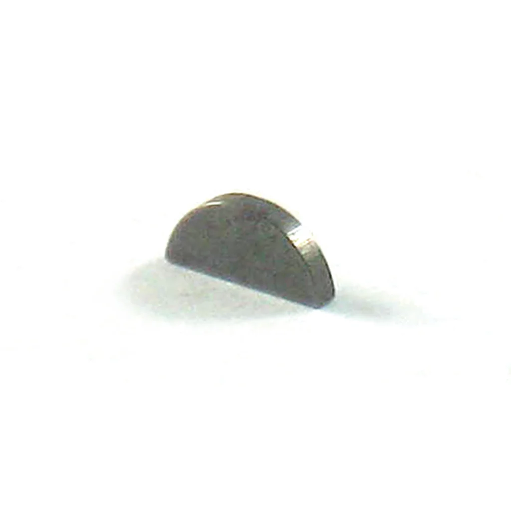 UNIVERSAL WOODRUFF KEY #211 1/16" X 3/8"
