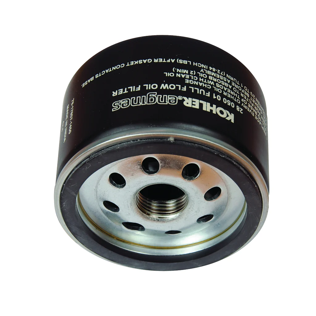 KOHLER OIL FILTER EXTRA SHORT
