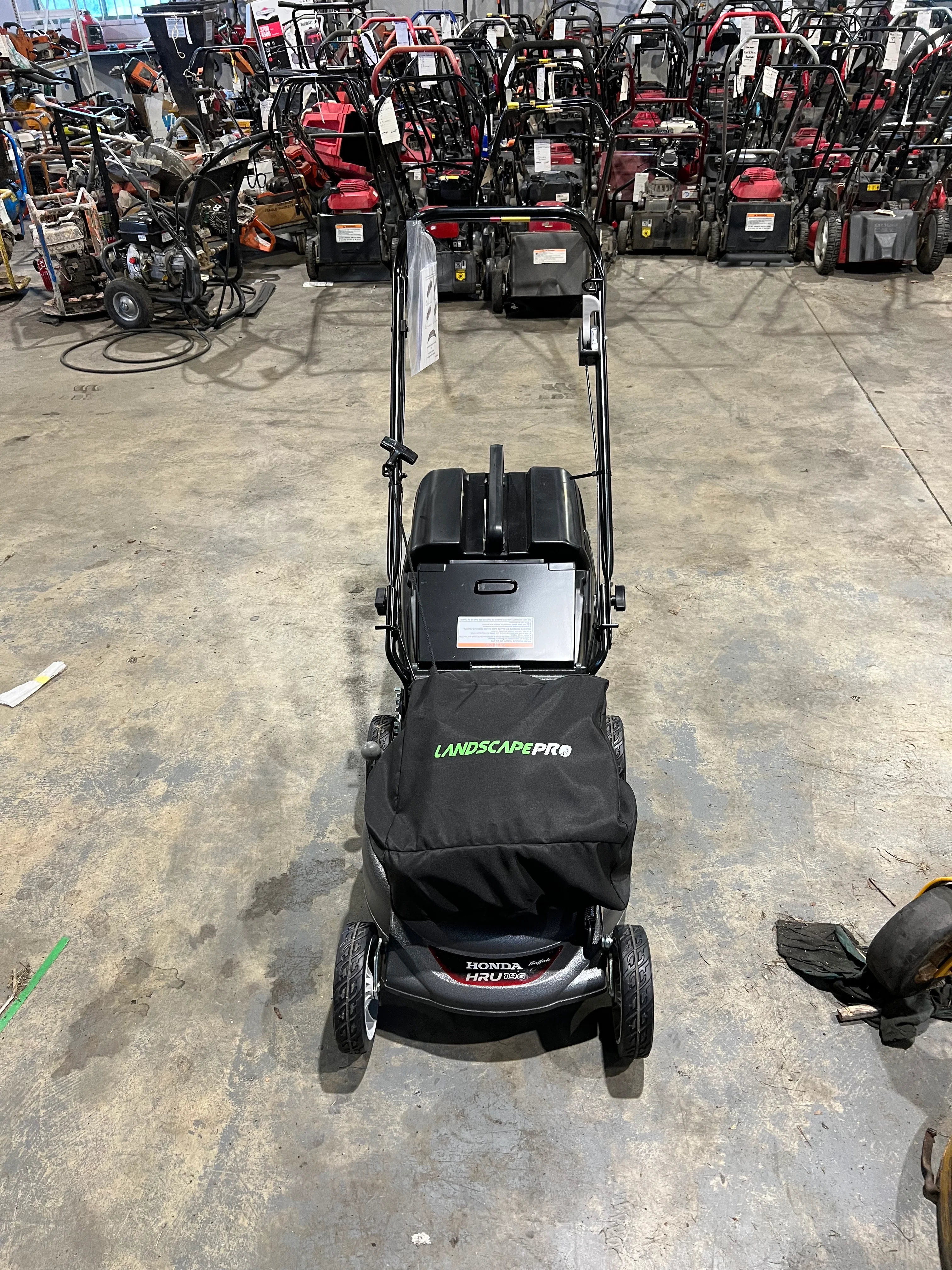 Landscape Pro Lawnmower/  Motor Cover - Image 5