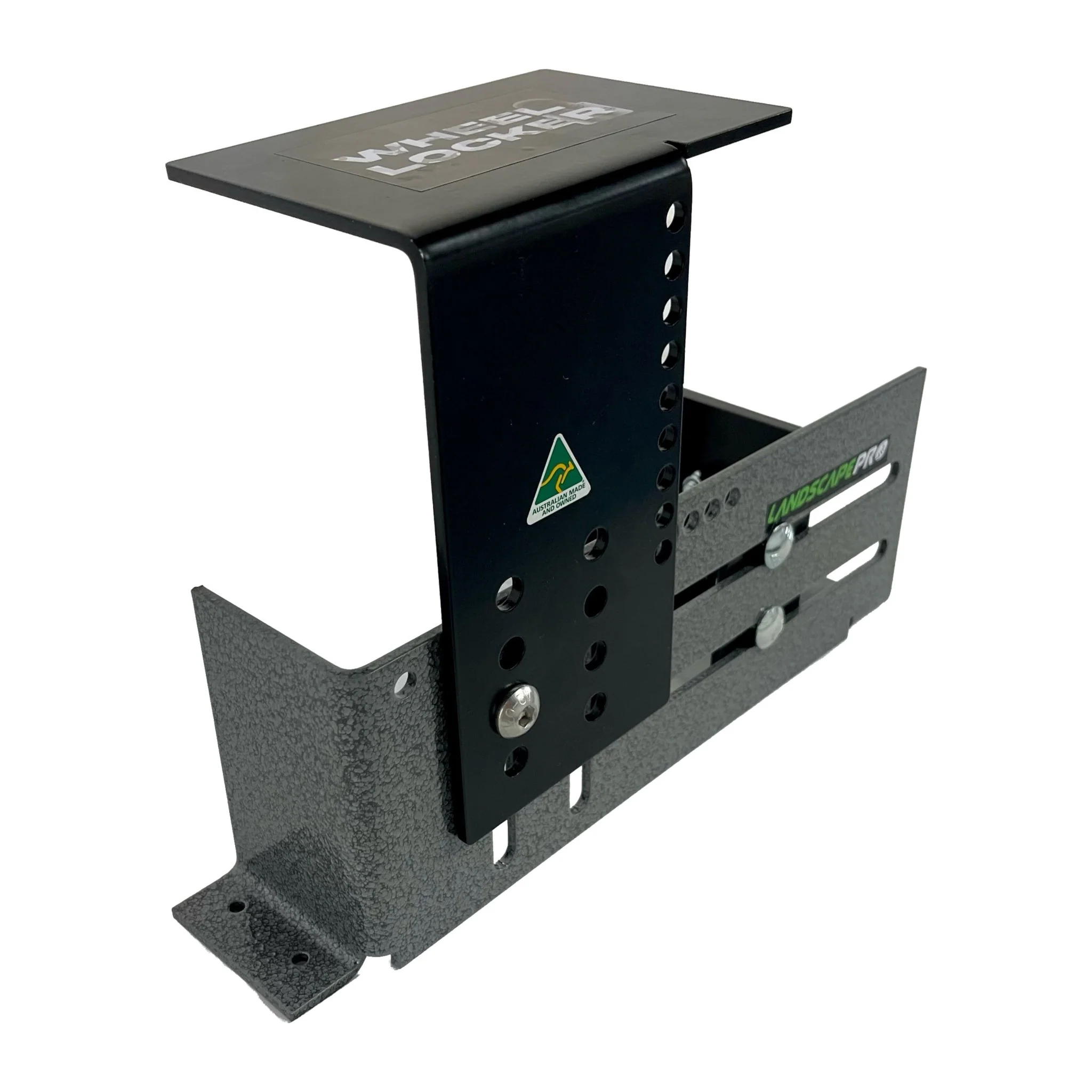 Landscape Pro - Wheel Locker - Image 3