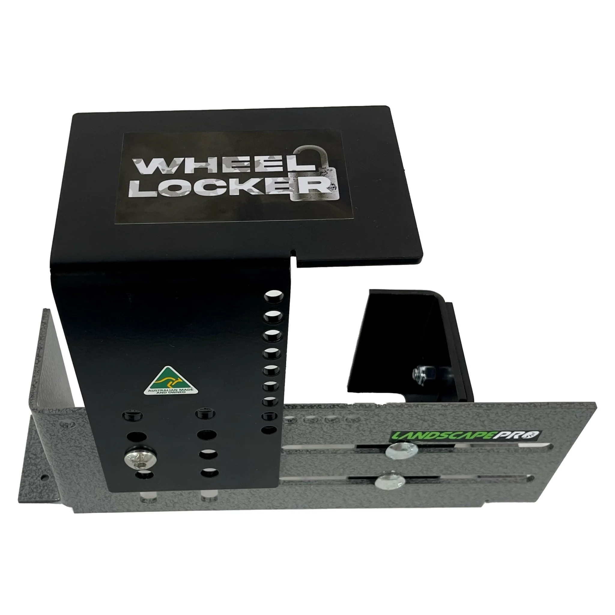 Landscape Pro - Wheel Locker - Image 5