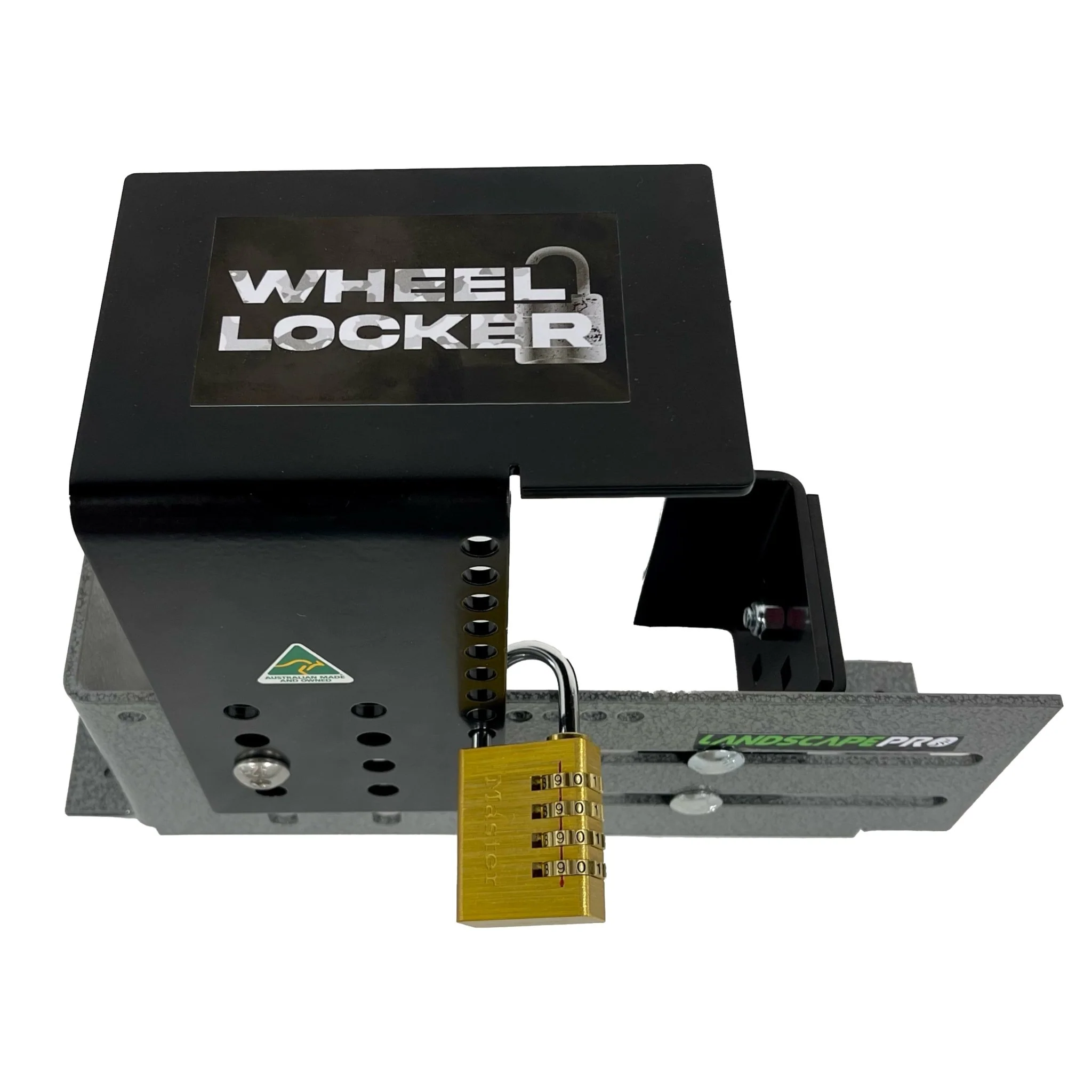 Landscape Pro - Wheel Locker - Image 6