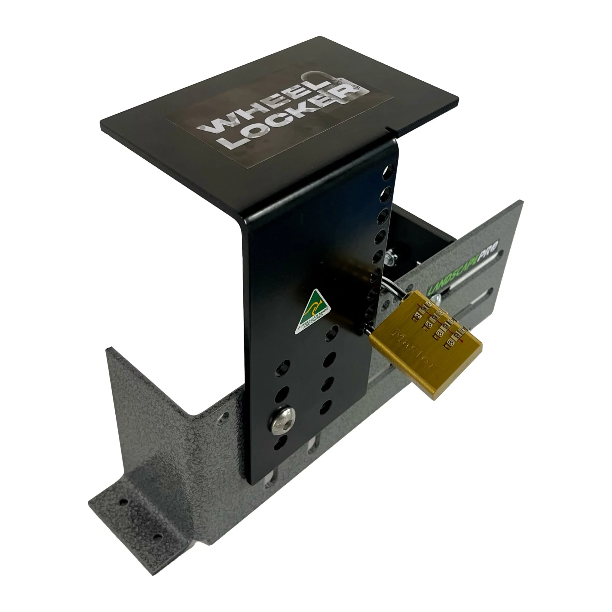 Landscape Pro - Wheel Locker - Image 7