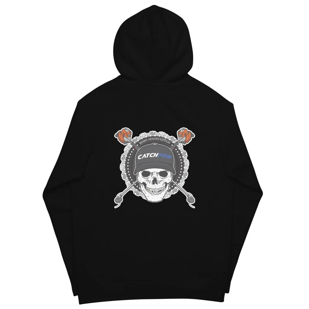 Mens Benny Hoover Hoodie - Image 2