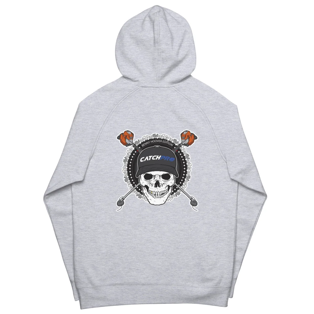 Mens Benny Hoover Hoodie - Image 6