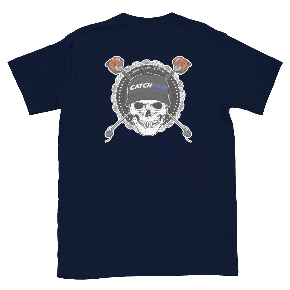 Mens Benny Hoover Tee Shirt - Image 4
