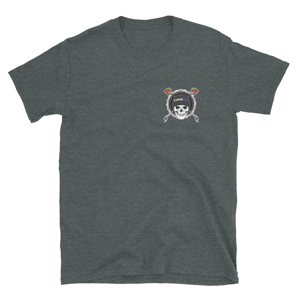 Mens Benny Hoover Tee Shirt - Image 5