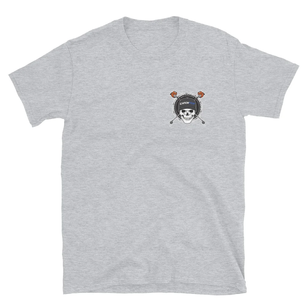 Mens Benny Hoover Tee Shirt - Image 7