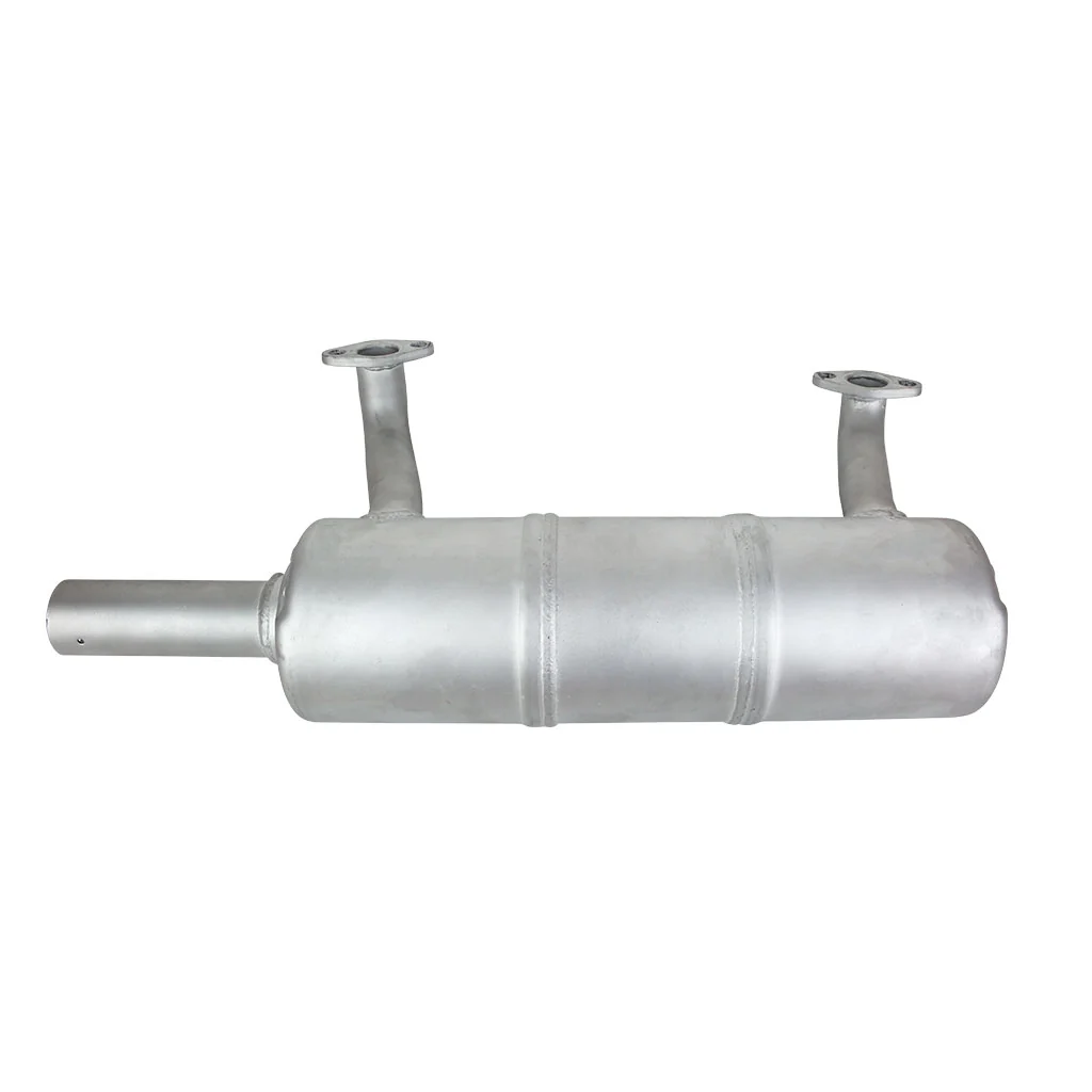 KAWASAKI ZTR MUFFLER LEFT HAND OUTLET SUITS 726CC