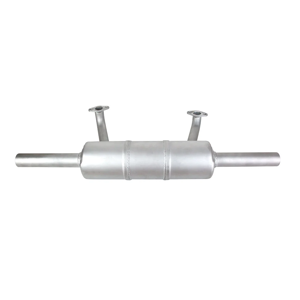 KAWASAKI ZTR MUFFLER TWIN OUTLET SUITS 852CC